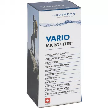 Katadyn Ανταλλακτικό Φυσίγγιο για Φίλτρο Νερού Vario