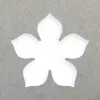 Artoz Papier Σφραγίδα Κοπής Λουλουδιού 5 cm
