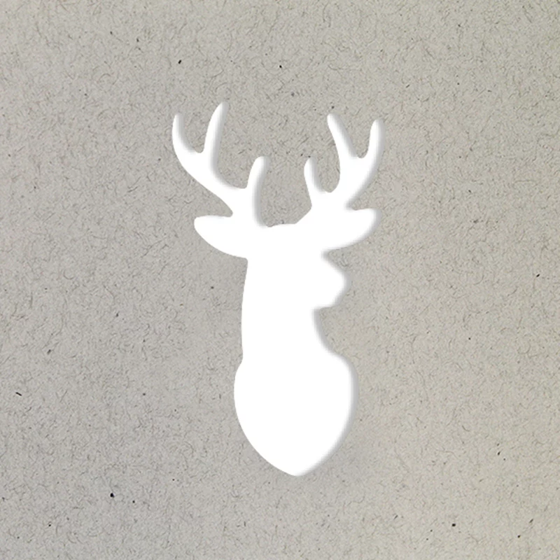 Artoz Papier Σφραγίδα Κοπής Σχήματος Ελαφιού 3.1 cm