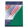 Artoz Papier Mosaic Φάκελοι DIN B6 χωρίς παράθυρο πράσινο έλατου με υγρή κόλλα 20 τεμ.