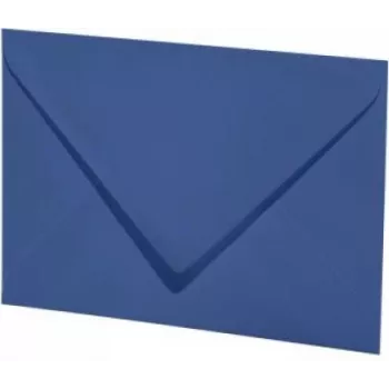 Artoz Papier Mosaic Φάκελοι DIN B6 χωρίς παράθυρο μπλε μαρίν με υγρή κόλλα 20 τεμ.
