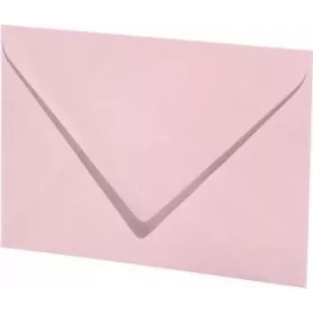 Artoz Papier Mosaic Φάκελοι DIN B6 χωρίς παράθυρο ροζ με υγρή κόλλα 20 τεμ.