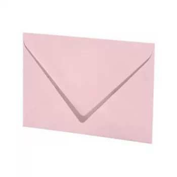 Artoz Papier Mosaic Φάκελοι DIN B6 χωρίς παράθυρο ροζ με υγρή κόλλα 20 τεμ.