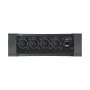Neutrik NA-4I4O-AES72 Stagebox μαύρο
