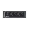 Neutrik NA-4I4O-AES72 Stagebox μαύρο