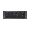 Neutrik NA-4I4O-AES72 Stagebox μαύρο