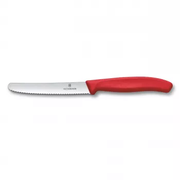 Victorinox Swiss Classic Μαχαίρι τραπεζιού 11 cm κόκκινο (6.7831.C1)