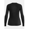 Odlo Performance Warm BL Top Crew Neck L/S - Graphite Grey - γυναικείο - M