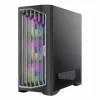 Antec Performance 1 FT ARGB Full Tower Κουτί με παράθυρο tempered glass, Μαύρο