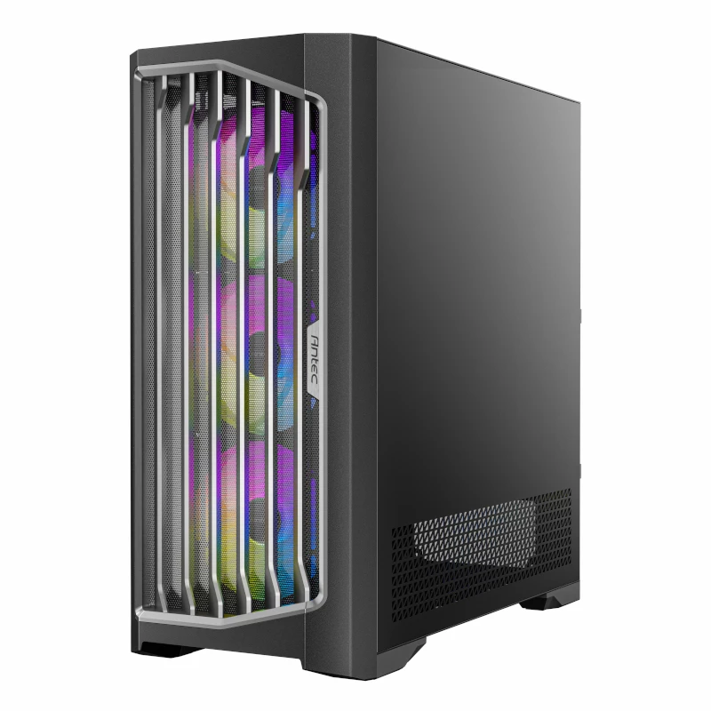 Antec Performance 1 FT ARGB Full Tower Κουτί με παράθυρο tempered glass, Μαύρο