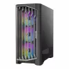 Antec Performance 1 FT ARGB Full Tower Κουτί με παράθυρο tempered glass, Μαύρο