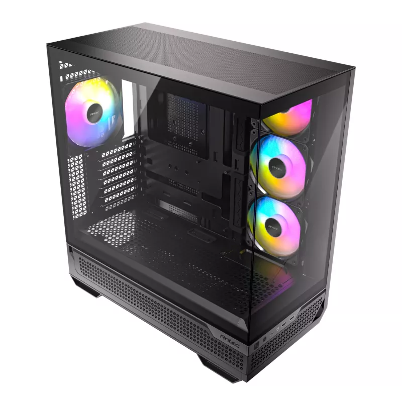 Antec Constellation Series C7 ARGB Mid Tower E-ATX Κουτί με παράθυρο tempered glass
