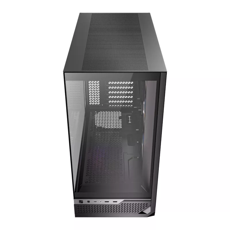 Antec Constellation Series C7 ARGB Mid Tower E-ATX Κουτί με παράθυρο tempered glass