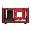 Antec Performance 1M Mini-ITX Tower Gaming Case, Μαύρο, χωρίς τροφοδοτικό (SFX/SFX-L)