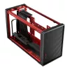 Antec Performance 1M Mini-ITX Tower Gaming Case, Μαύρο, χωρίς τροφοδοτικό (SFX/SFX-L)