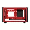 Antec Performance 1M Mini-ITX Tower Gaming Case, Μαύρο, χωρίς τροφοδοτικό (SFX/SFX-L)