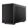 Antec Performance 1M Mini-ITX Tower Gaming Case, Μαύρο, χωρίς τροφοδοτικό (SFX/SFX-L)