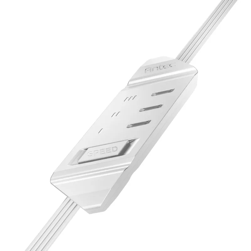 Ανεμιστήρας κουτιού Antec Nova 120 PWM λευκός