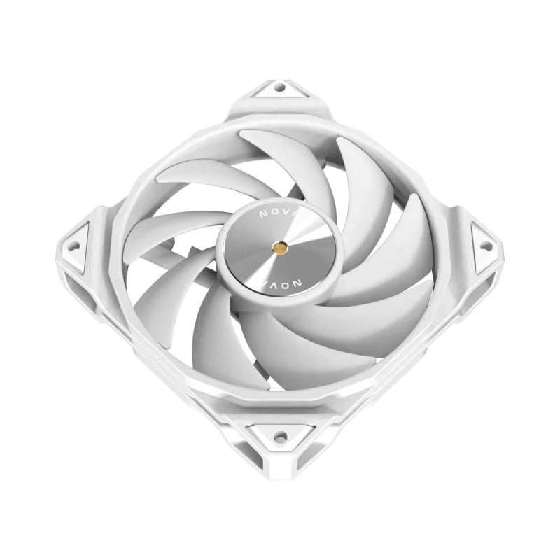 Ανεμιστήρας κουτιού Antec Nova 120 PWM λευκός