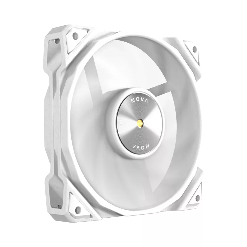 Ανεμιστήρας κουτιού Antec Nova 120 PWM λευκός