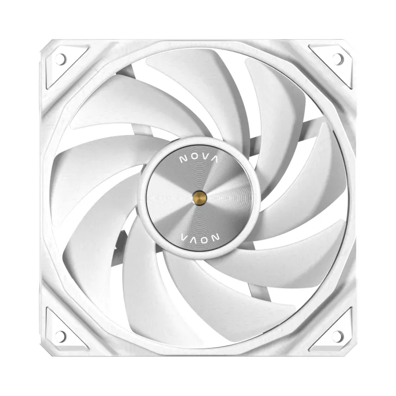 Ανεμιστήρας κουτιού Antec Nova 120 PWM λευκός