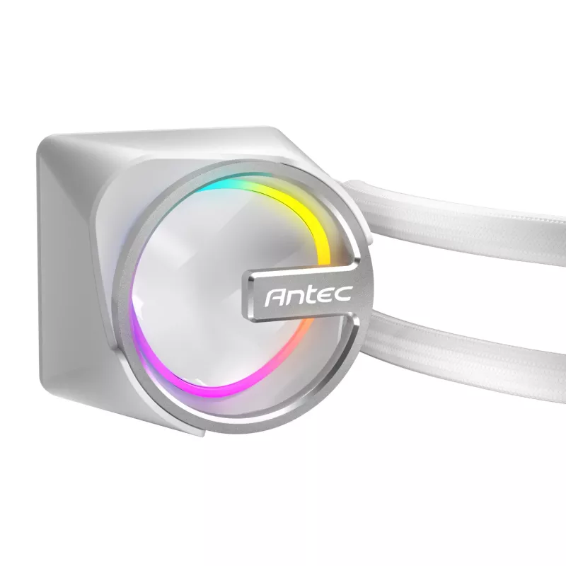 Antec Skeleton RGB 360mm All-in-One Υδρόψυξη Λευκό