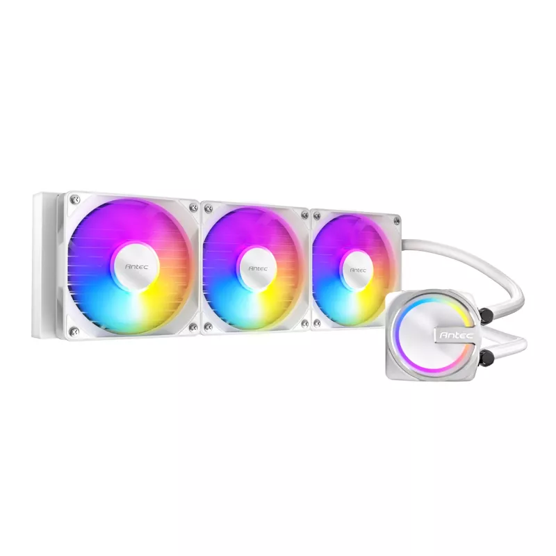 Antec Skeleton RGB 360mm All-in-One Υδρόψυξη Λευκό