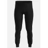 Odlo Merino 200 BL Bottom Μακρύ Baselayer Παντελόνι - Μαύρο, XL