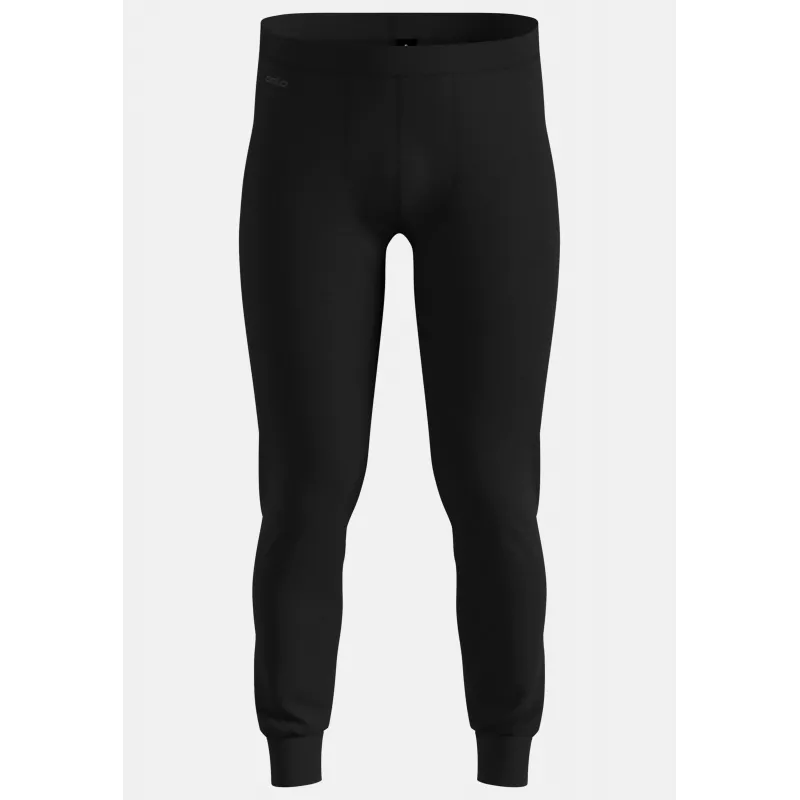 Odlo Merino 200 BL Bottom Μακρύ Baselayer Παντελόνι - Μαύρο, XL
