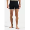 Odlo Merino PW 140 Seamless Boxer Briefs - Μαύρο