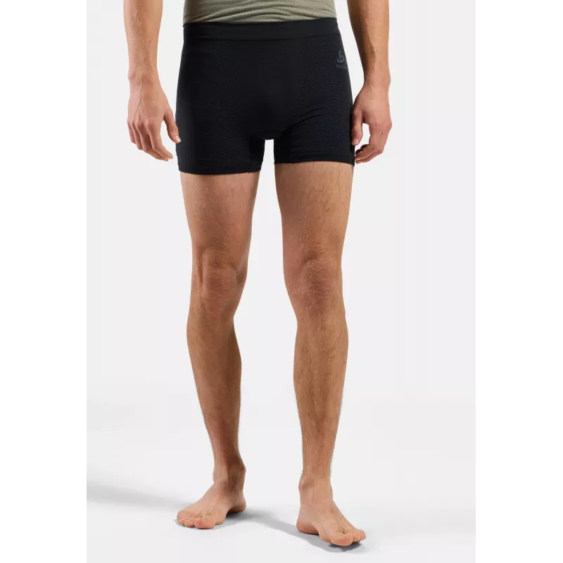 Odlo Merino 140 Θερμικά Μποξεράκια Μαύρο