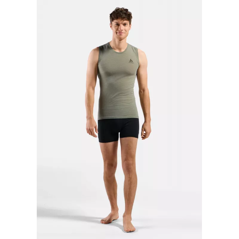 Odlo Merino 140 Θερμικά Μποξεράκια Μαύρο