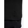 Odlo Essential Light Mid Layer 1/2 Zip - Μαύρο - Μέγεθος L