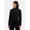Odlo Essential Light Mid Layer 1/2 Zip - Μαύρο - Μέγεθος L