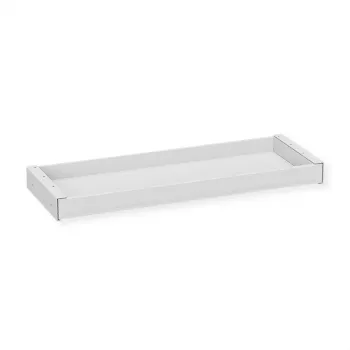 VALUE μεγάλο συρτάρι κάτω από το γραφείο 758x470mm λευκό