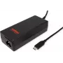 ROLINE φορτιστής USB 1 θύρας USB-C με είσοδο C5, 100 W