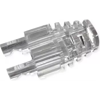 ROLINE προστατευτικό για βύσμα Easy Passthrough RJ45 ST 10x/σετ
