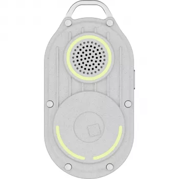 Rolling Square AirNotch Pro BT tracker για Google λευκό