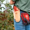FELCO 910+ Δερμάτινη Θήκη για Κλαδευτήρια Κήπου