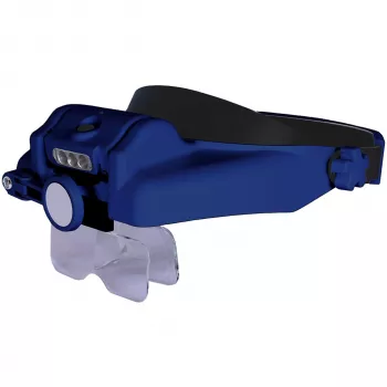 Discovery Crafts DHR 20 Φακός Κεφαλής Επαναφορτιζόμενος