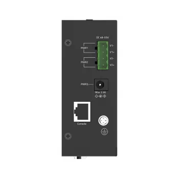 D-Link DIS-210G-12P Smart Βιομηχανικό Switch Gigabit με 8 θύρες PoE+ και 4 υποδοχές SFP