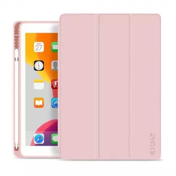 Tech-Protect SC Pen iPad 7/8 10.2 2019/2020 Ροζ