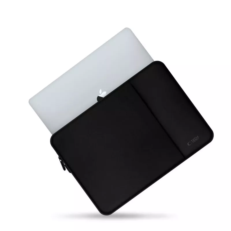 Tech-Protect Neoprene 14 inch Θήκη Laptop Μαύρη