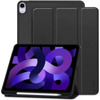 Tech-Protect SC Pen Θήκη για iPad Air 4 (2020) / 5 (2022), Μαύρη