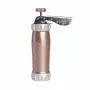 Marcato Pastry Press Powder Pink - Χειροκίνητη Πρέσα Μπισκότων με 20 Καλούπια