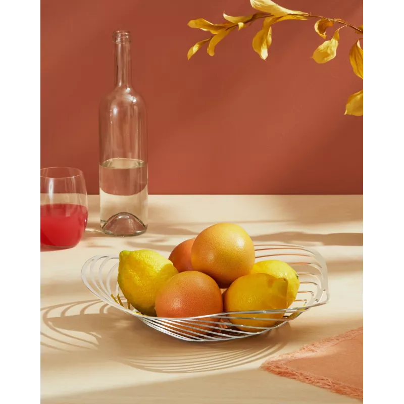 Alessi ACO03 Φρουτιέρα 33cm Ανοξείδωτο ατσάλι