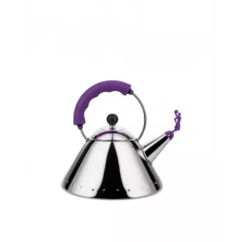 Alessi 9093 VA Βραστήρας 2L Γυαλισμένο ανοξείδωτο ατσάλι