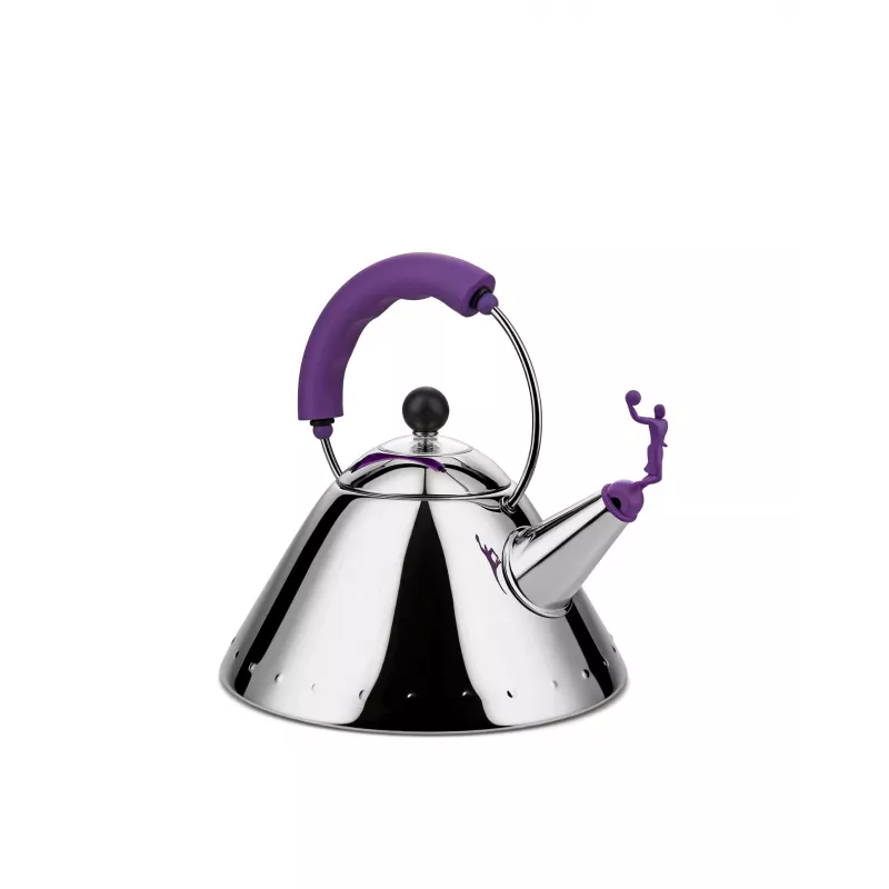 Alessi 9093 VA Βραστήρας 2L Γυαλισμένο ανοξείδωτο ατσάλι