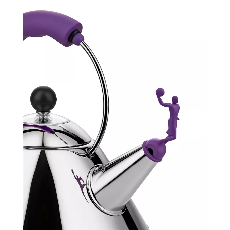 Alessi 9093 VA Βραστήρας 2L Γυαλισμένο ανοξείδωτο ατσάλι