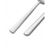 Alessi Asta Σετ μαχαιροπίρουνα 24 τεμ. Ασημί (AM242S24)